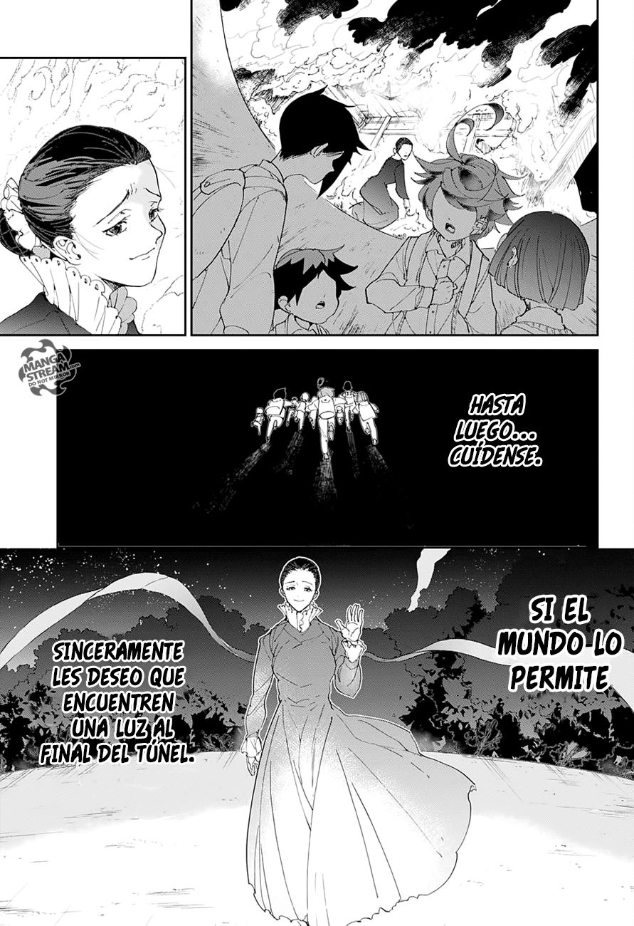 Read The Promised Neverland (es) Manga Online