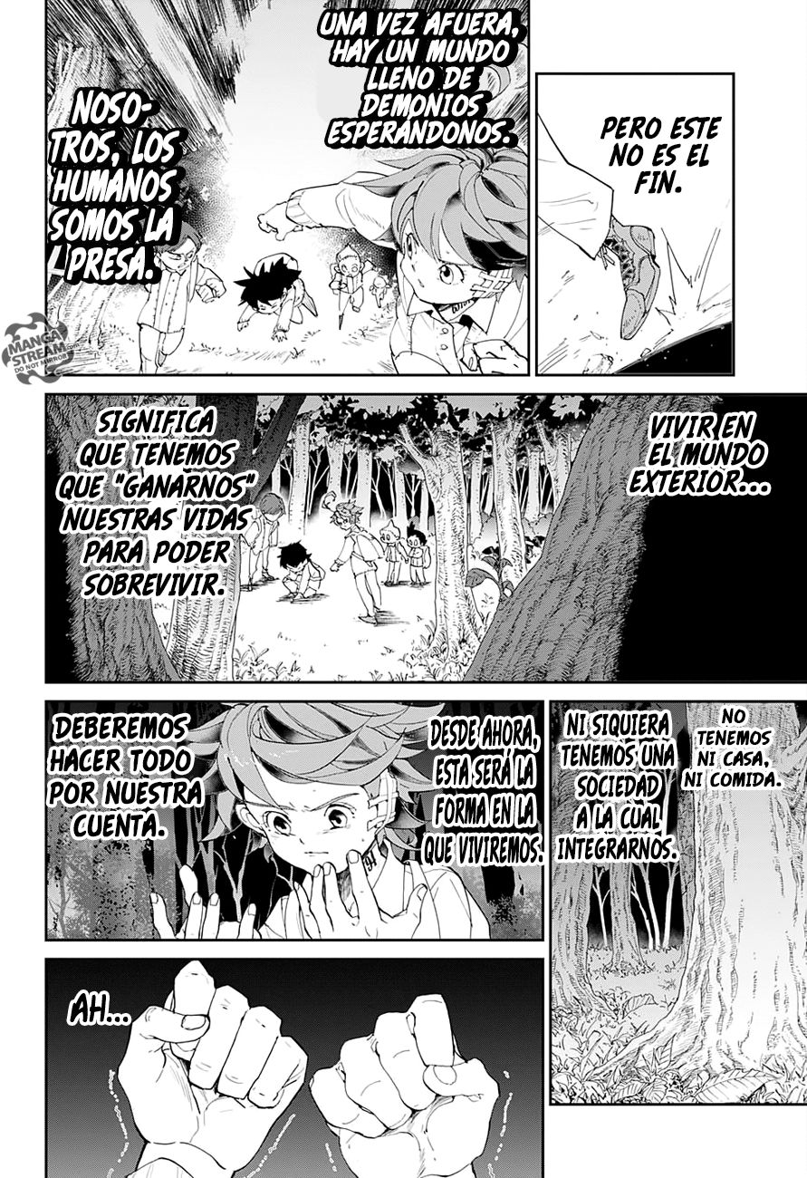 Read The Promised Neverland (es) Manga Online