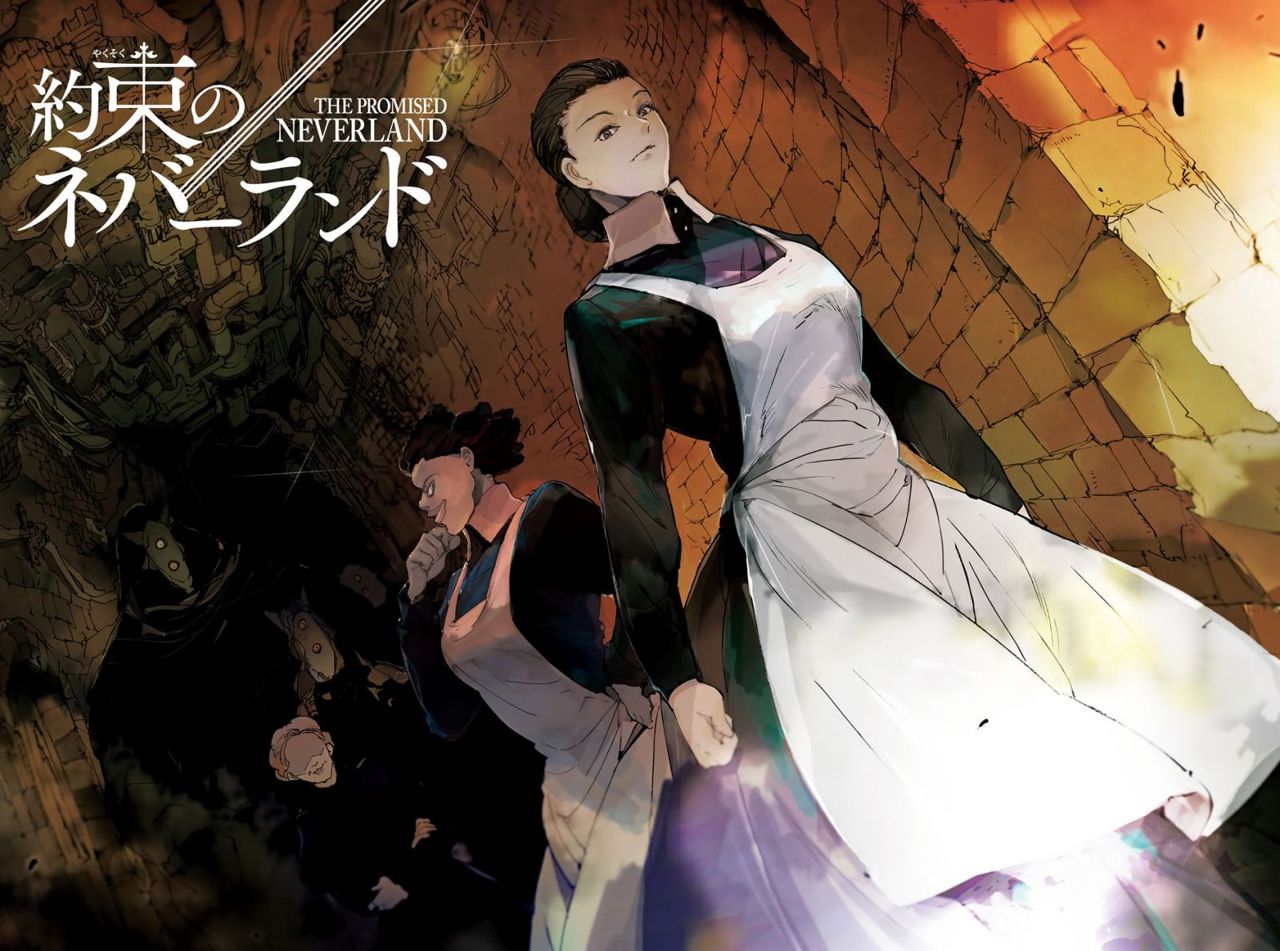Read The Promised Neverland (es) Manga Online