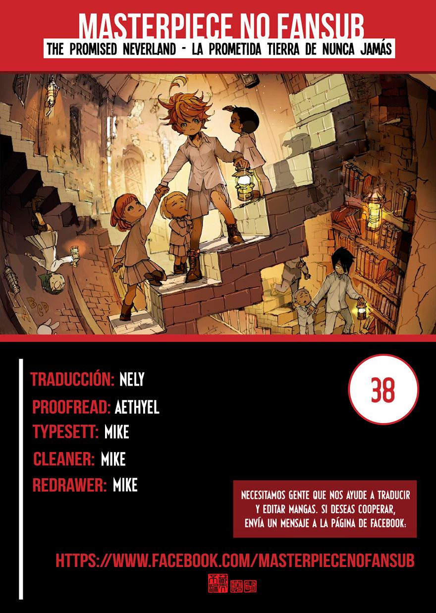 Read The Promised Neverland (es) Manga Online