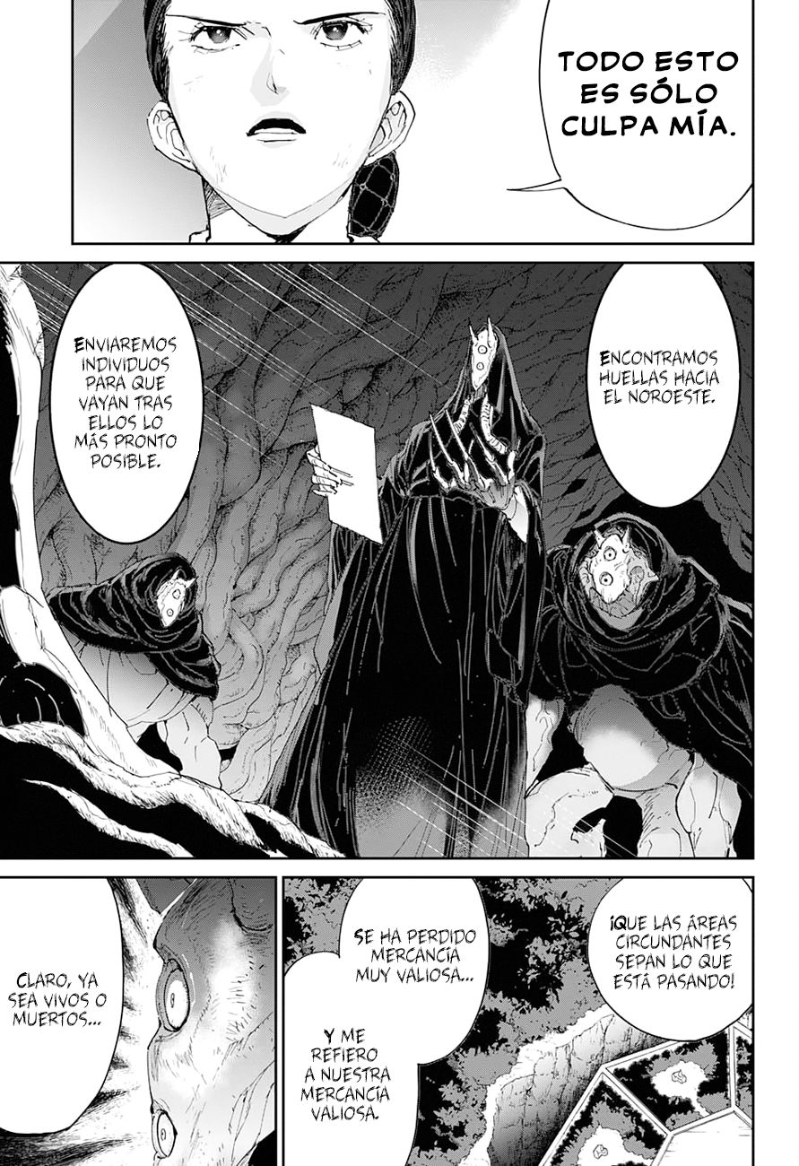 Read The Promised Neverland (es) Manga Online