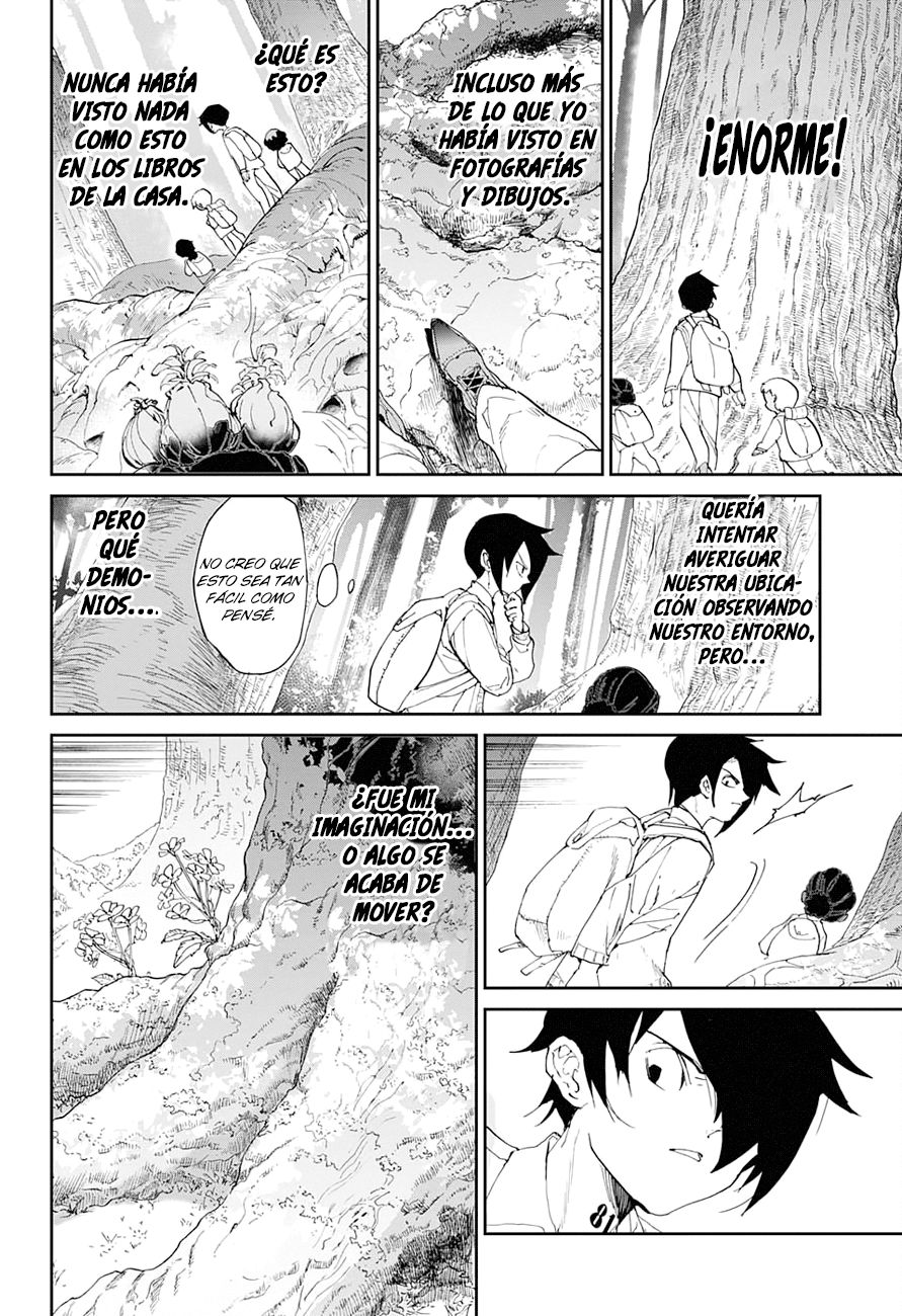 Read The Promised Neverland (es) Manga Online