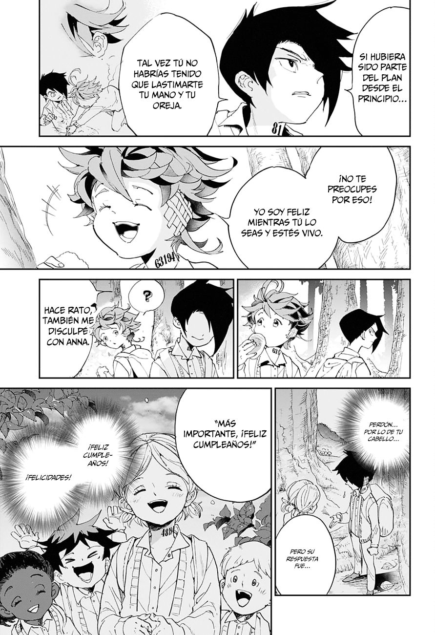 Read The Promised Neverland (es) Manga Online