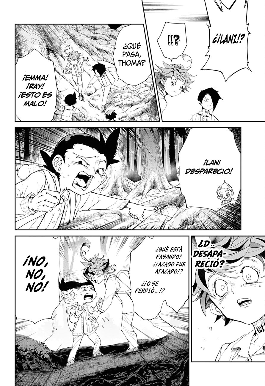 Read The Promised Neverland (es) Manga Online