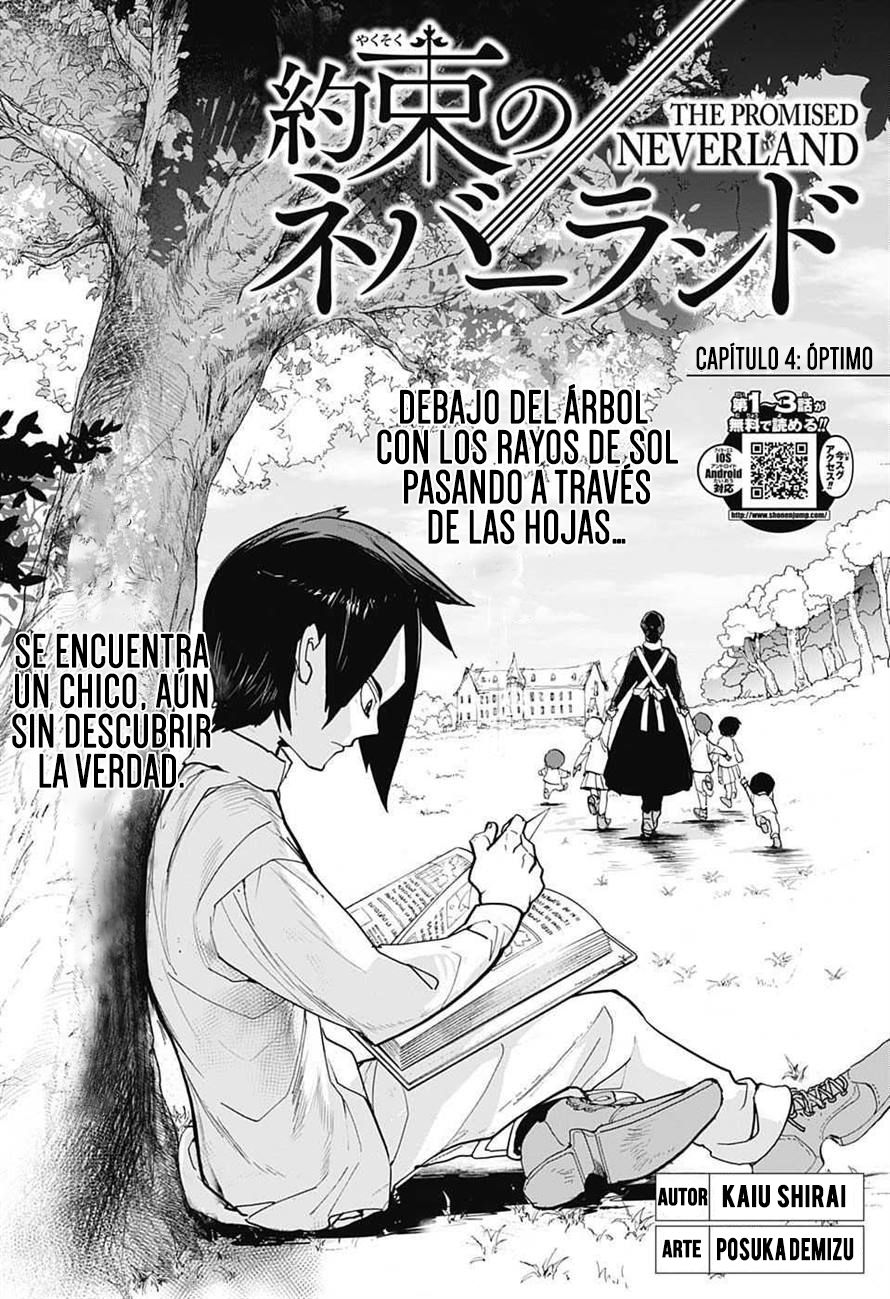 Read The Promised Neverland (es) Manga Online