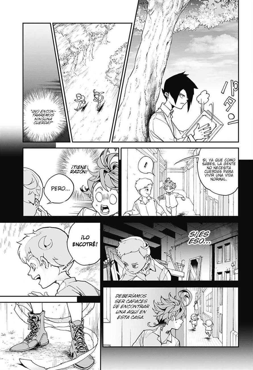 Read The Promised Neverland (es) Manga Online