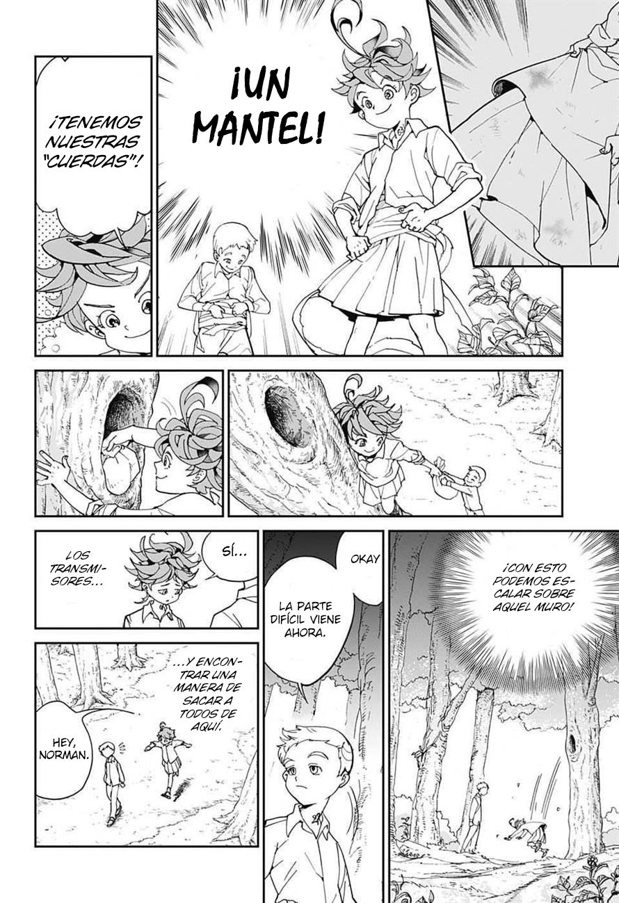 Read The Promised Neverland (es) Manga Online