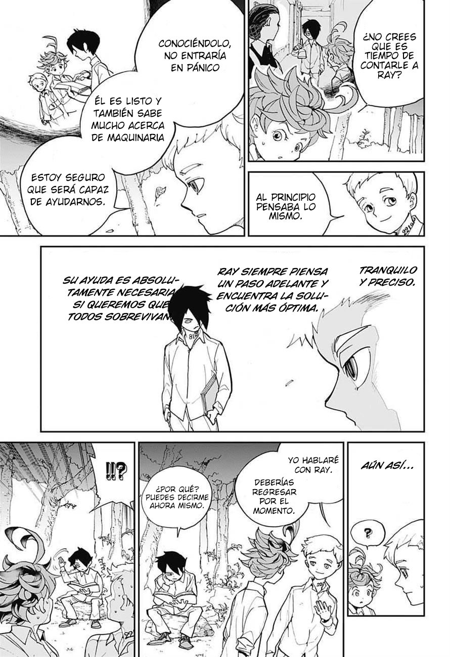 Read The Promised Neverland (es) Manga Online