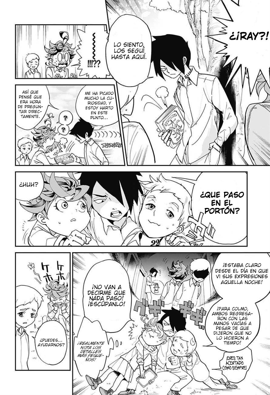 Read The Promised Neverland (es) Manga Online