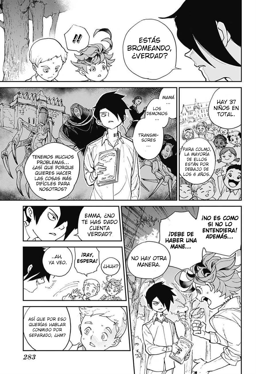 Read The Promised Neverland (es) Manga Online