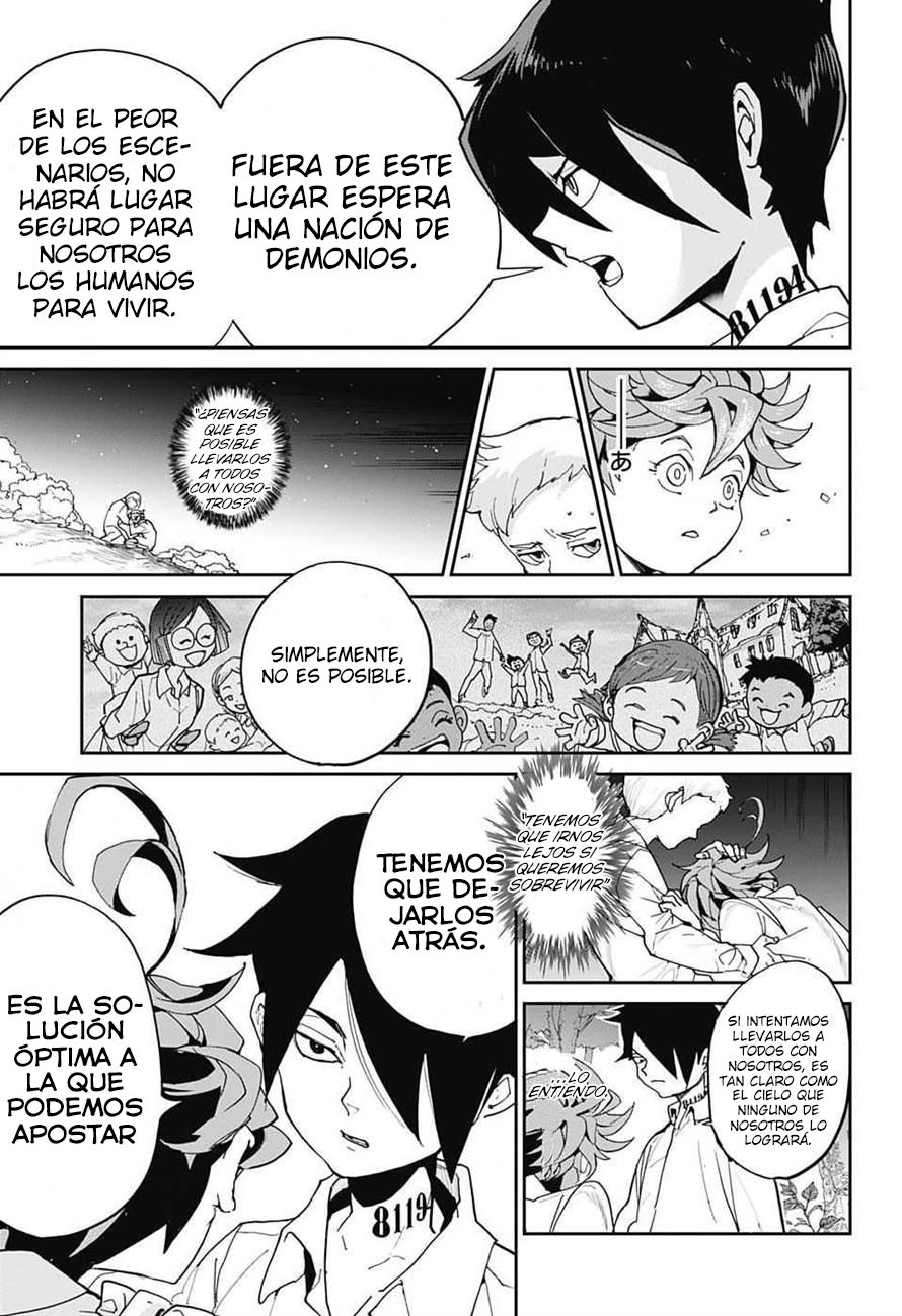 Read The Promised Neverland (es) Manga Online