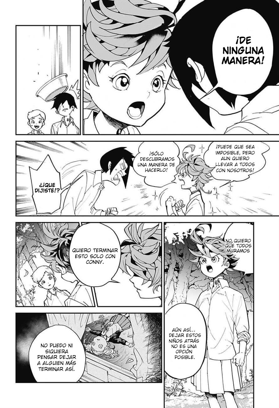 Read The Promised Neverland (es) Manga Online
