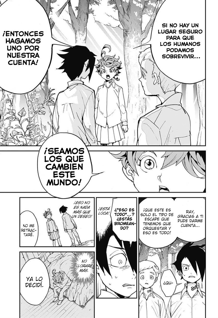 Read The Promised Neverland (es) Manga Online