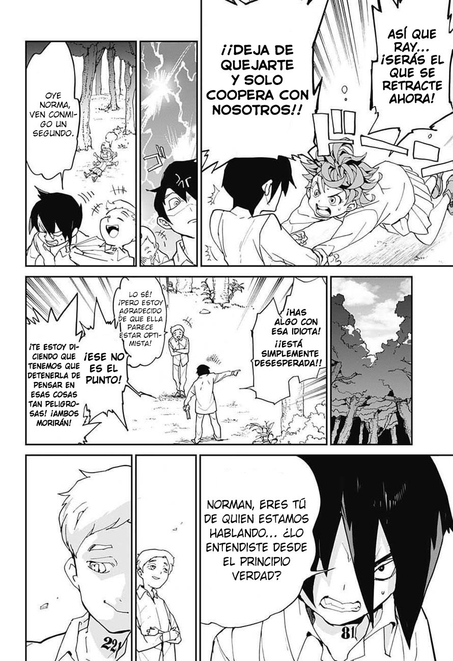 Read The Promised Neverland (es) Manga Online