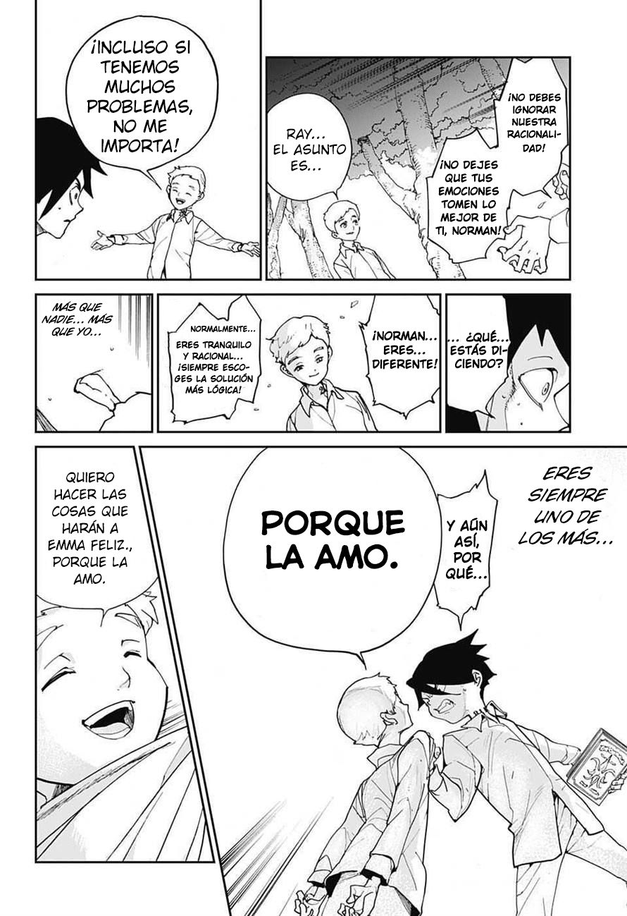 Read The Promised Neverland (es) Manga Online