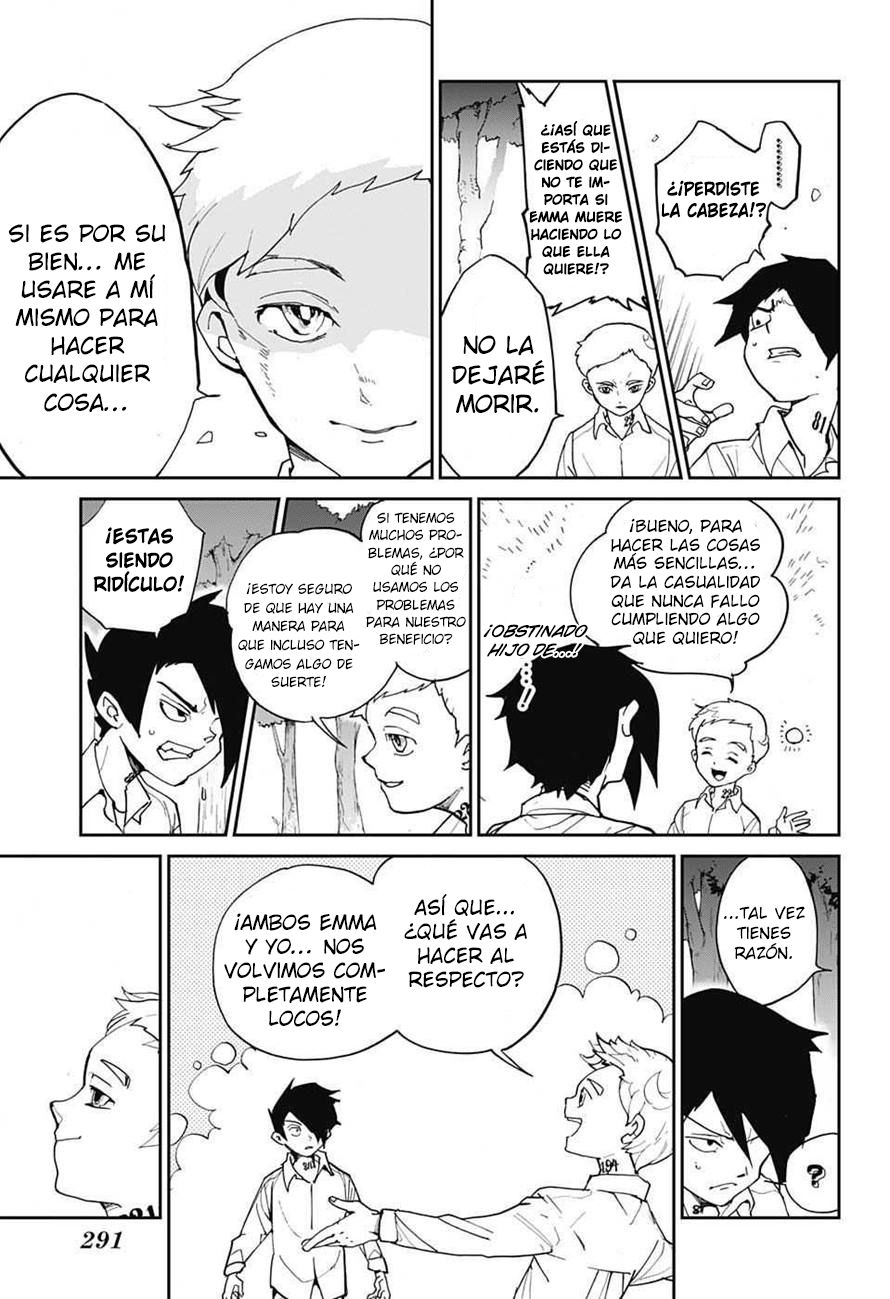 Read The Promised Neverland (es) Manga Online