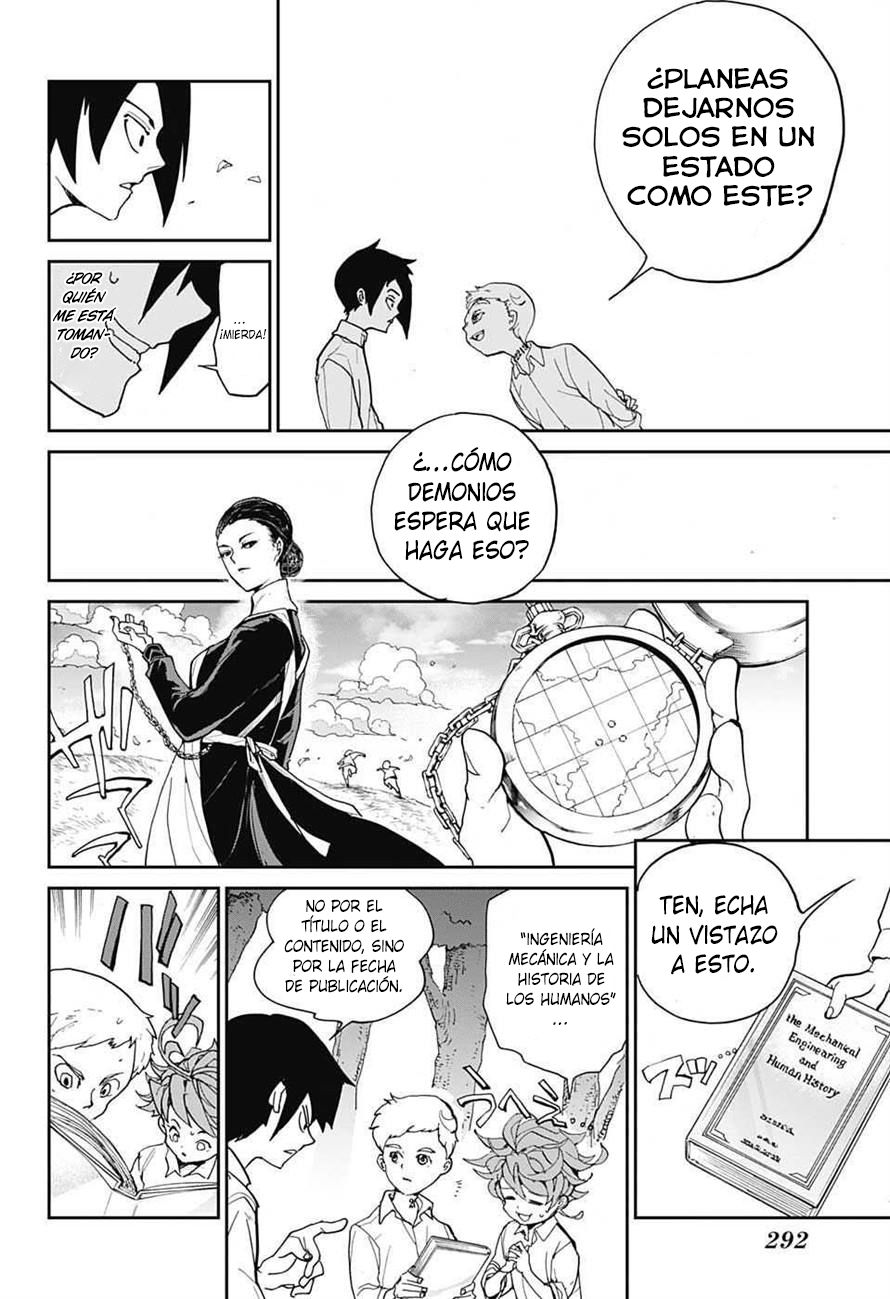 Read The Promised Neverland (es) Manga Online