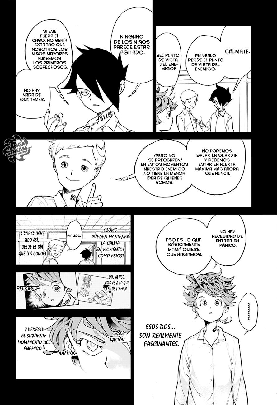 Read The Promised Neverland (es) Manga Online
