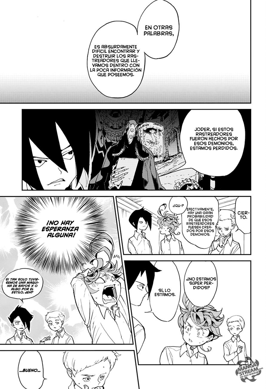 Read The Promised Neverland (es) Manga Online