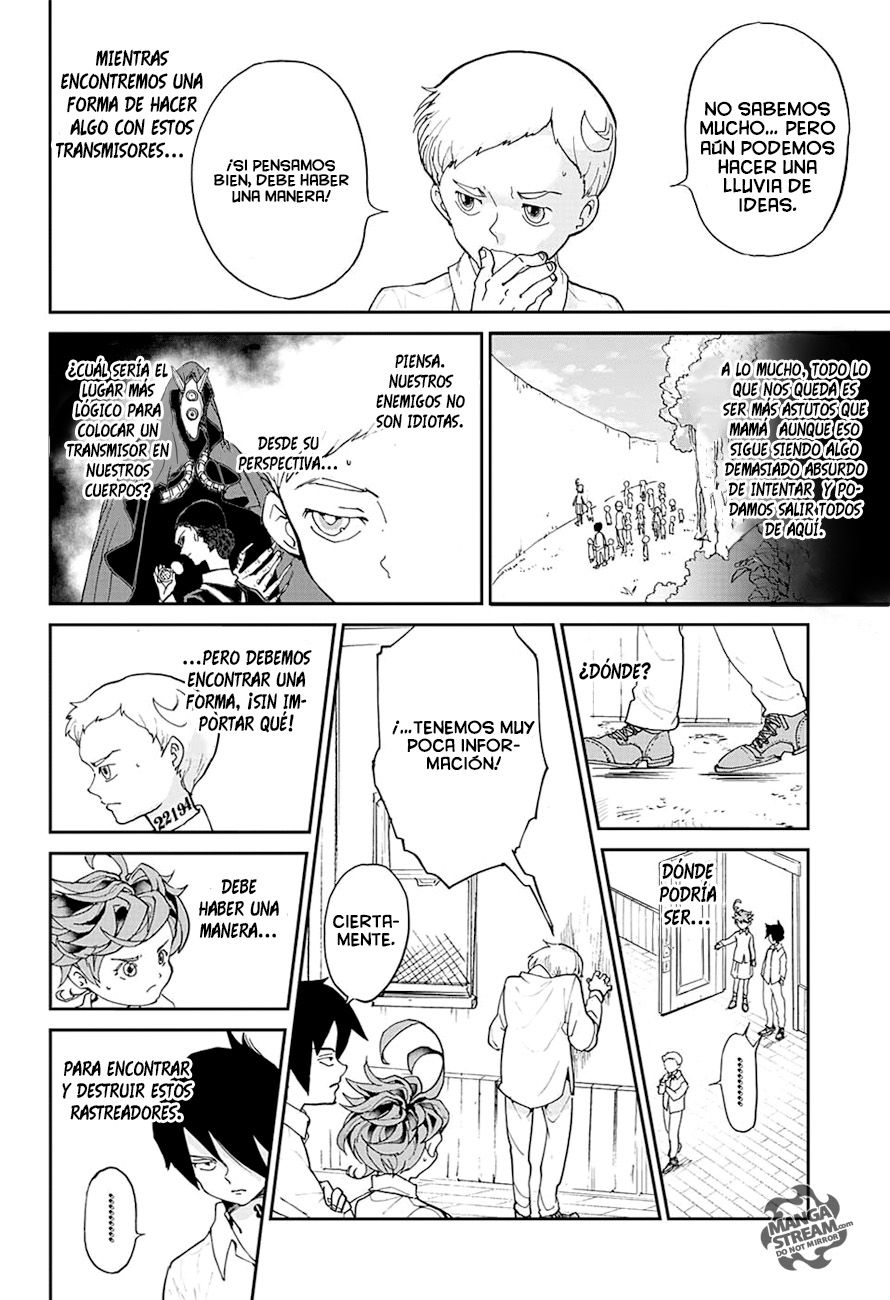 Read The Promised Neverland (es) Manga Online