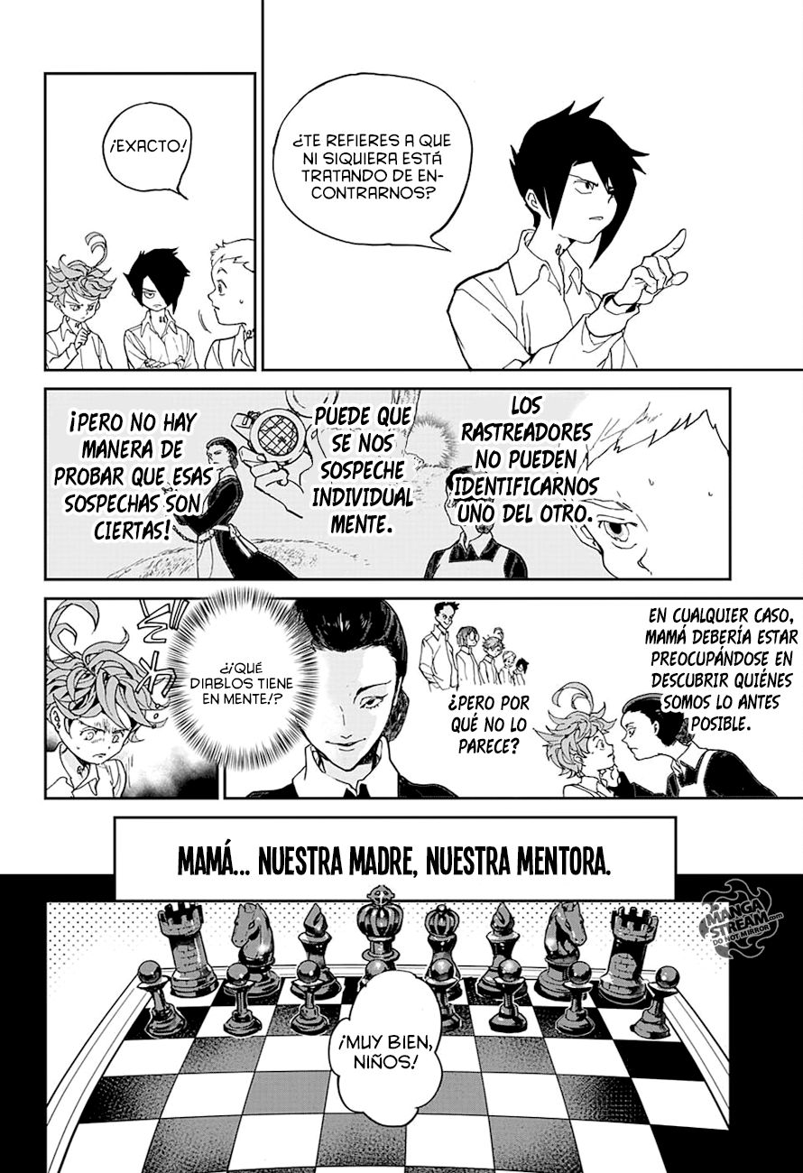 Read The Promised Neverland (es) Manga Online