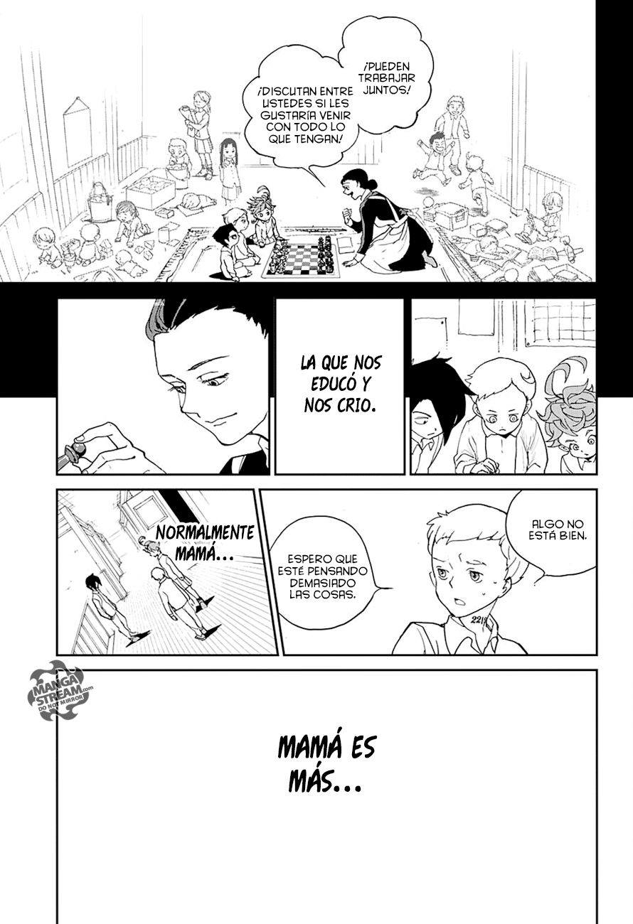 Read The Promised Neverland (es) Manga Online