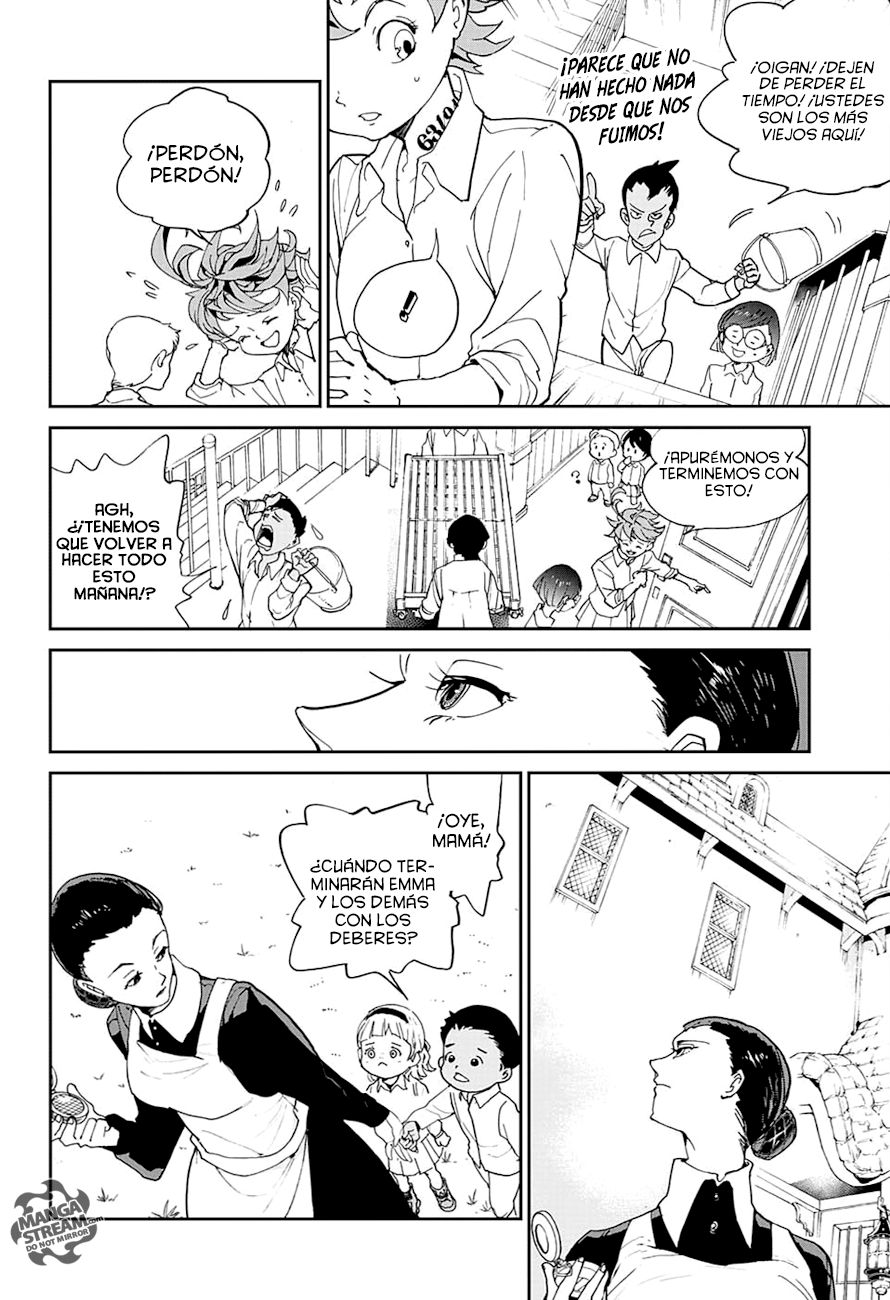 Read The Promised Neverland (es) Manga Online