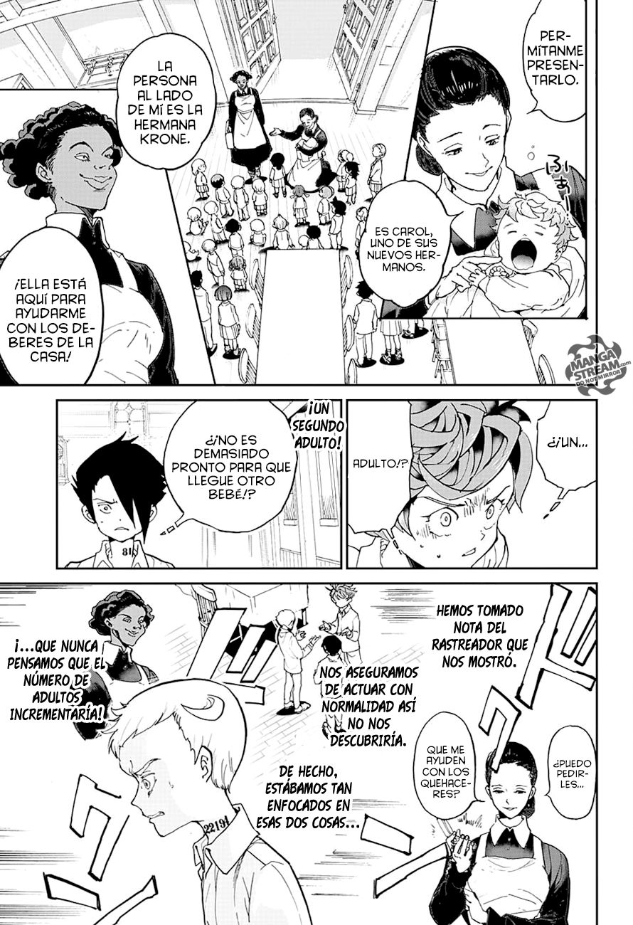 Read The Promised Neverland (es) Manga Online