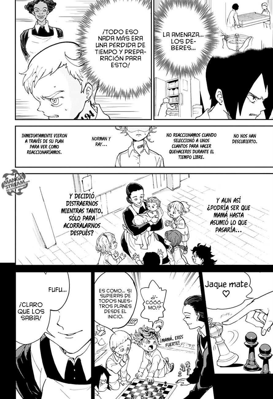 Read The Promised Neverland (es) Manga Online
