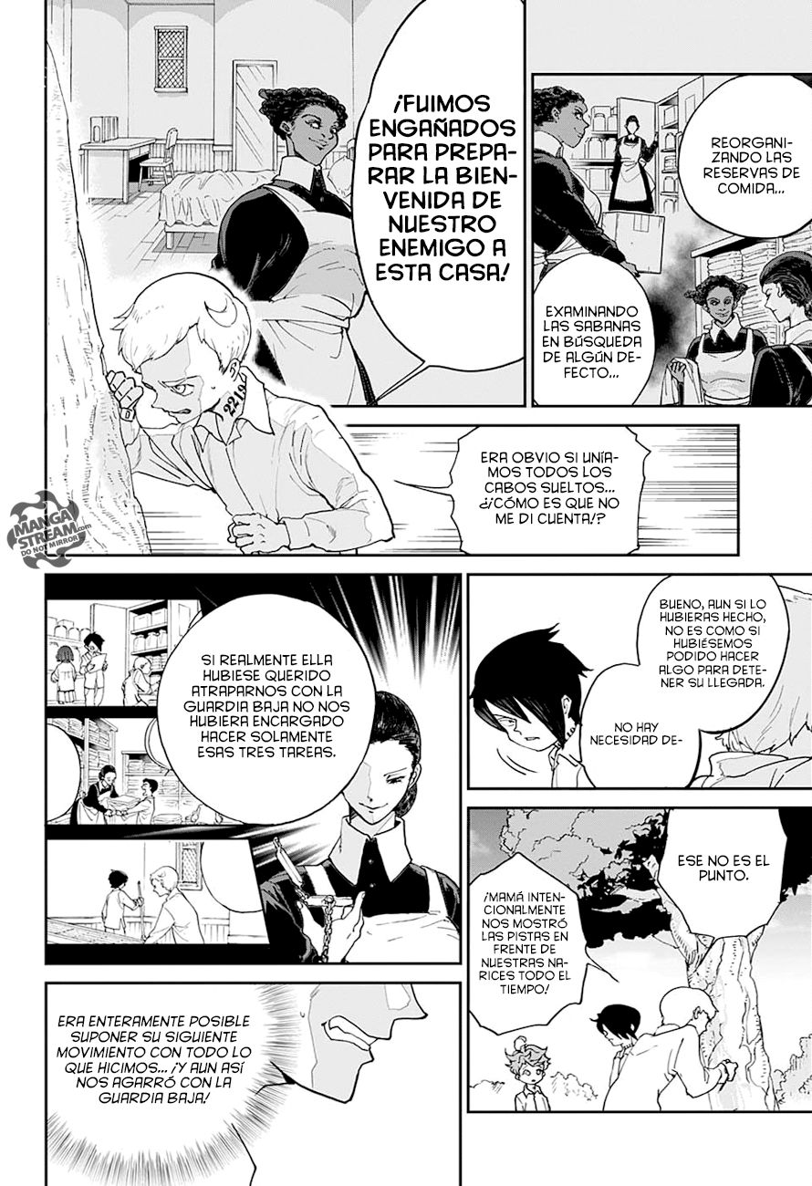 Read The Promised Neverland (es) Manga Online