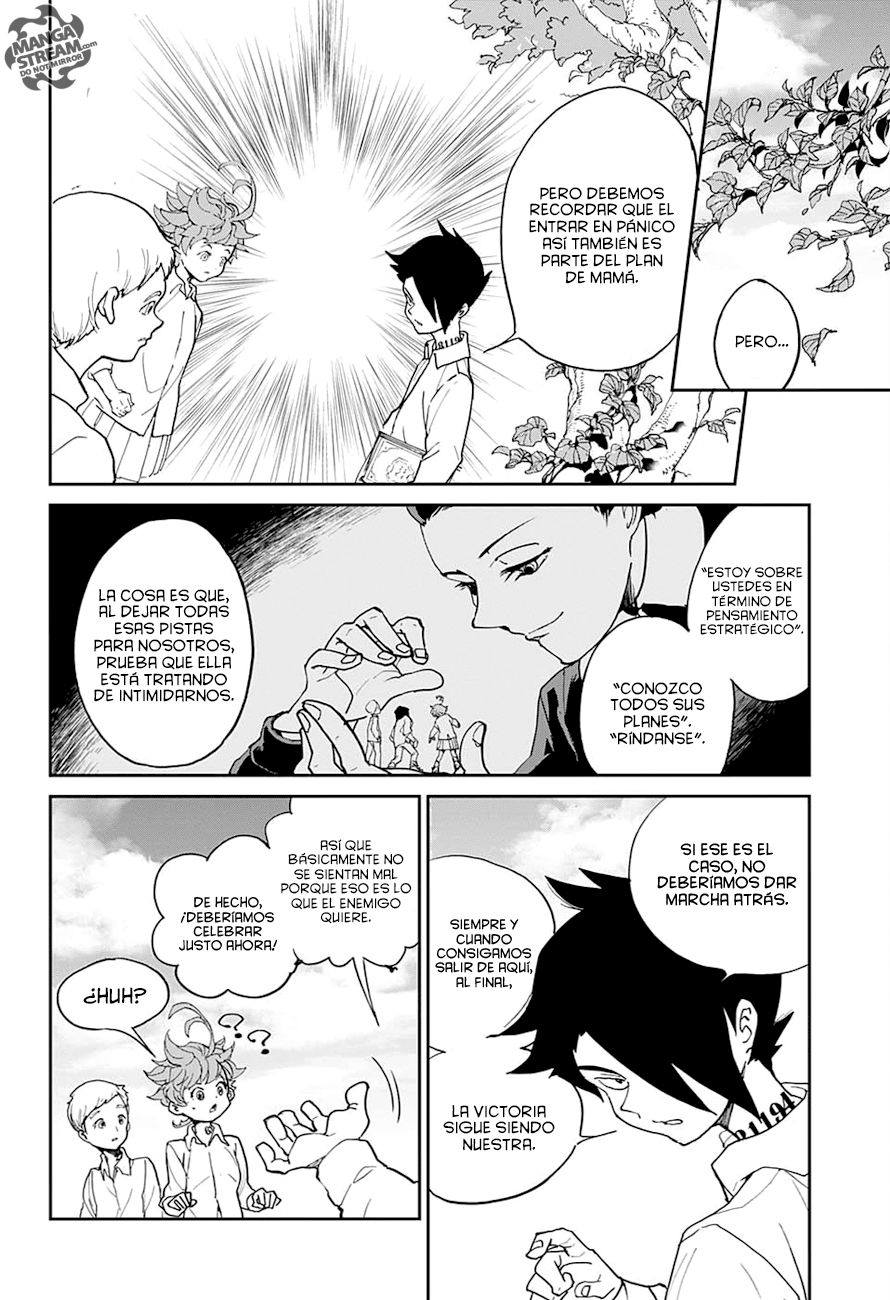 Read The Promised Neverland (es) Manga Online