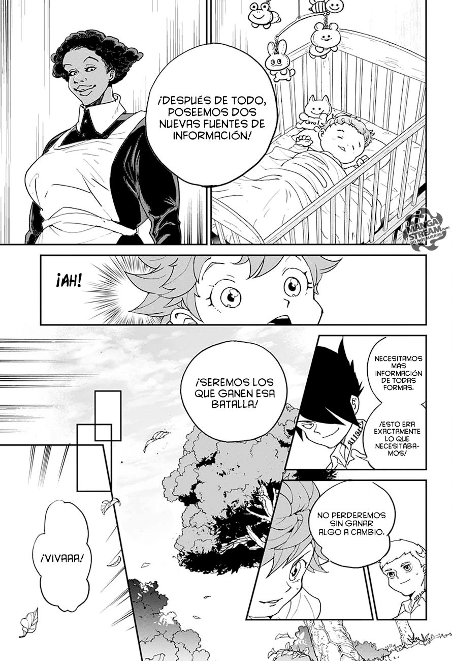 Read The Promised Neverland (es) Manga Online
