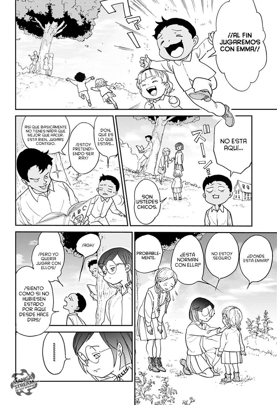 Read The Promised Neverland (es) Manga Online