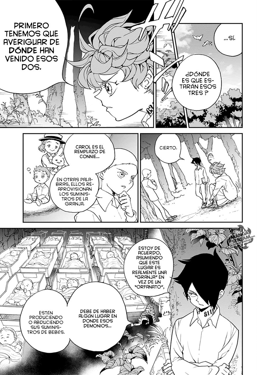 Read The Promised Neverland (es) Manga Online