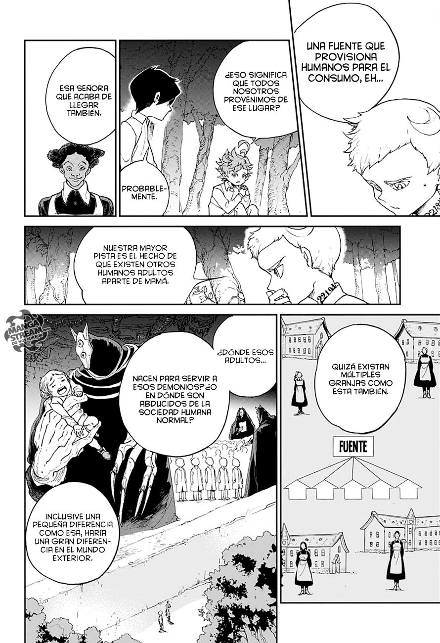 Read The Promised Neverland (es) Manga Online