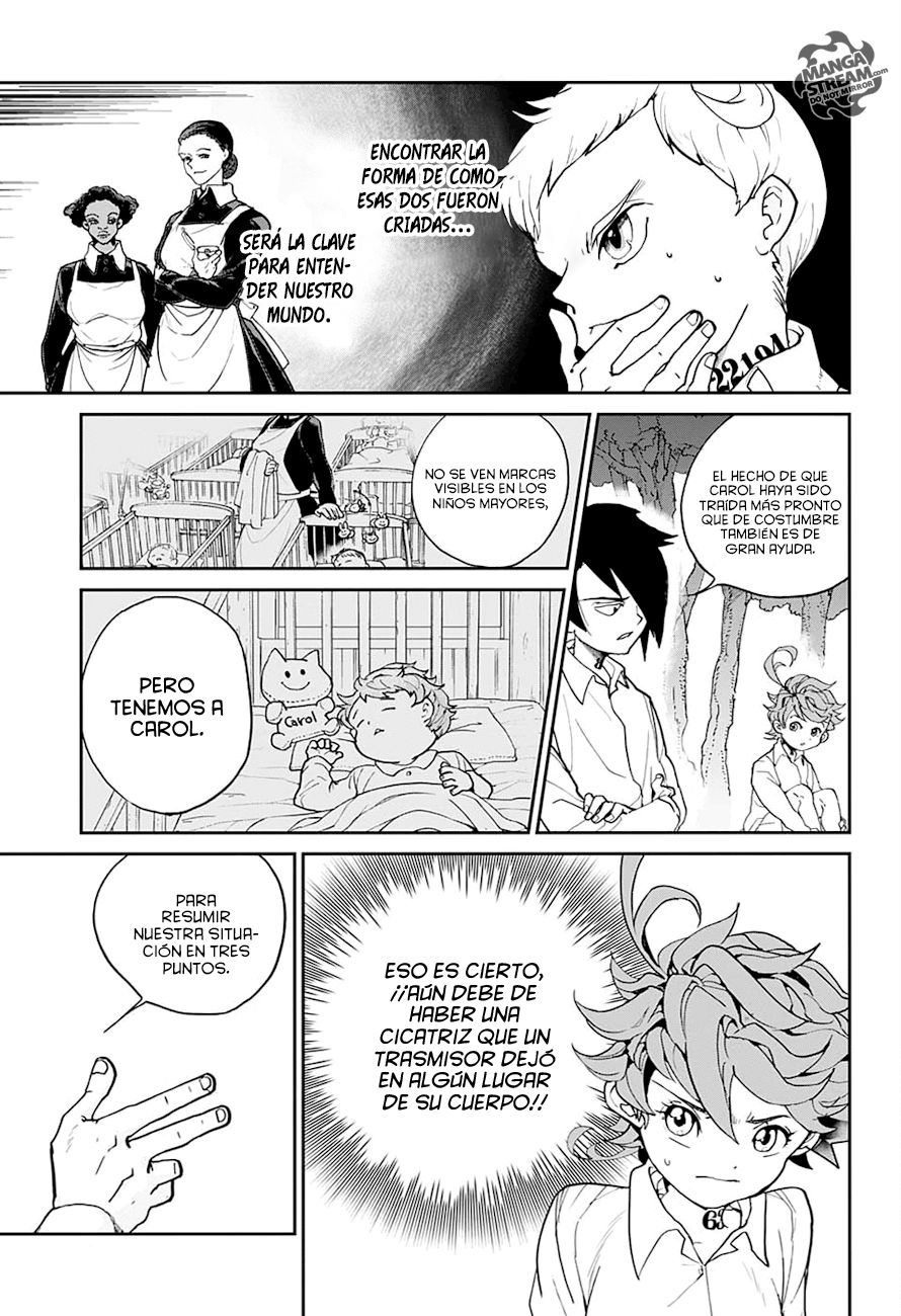 Read The Promised Neverland (es) Manga Online