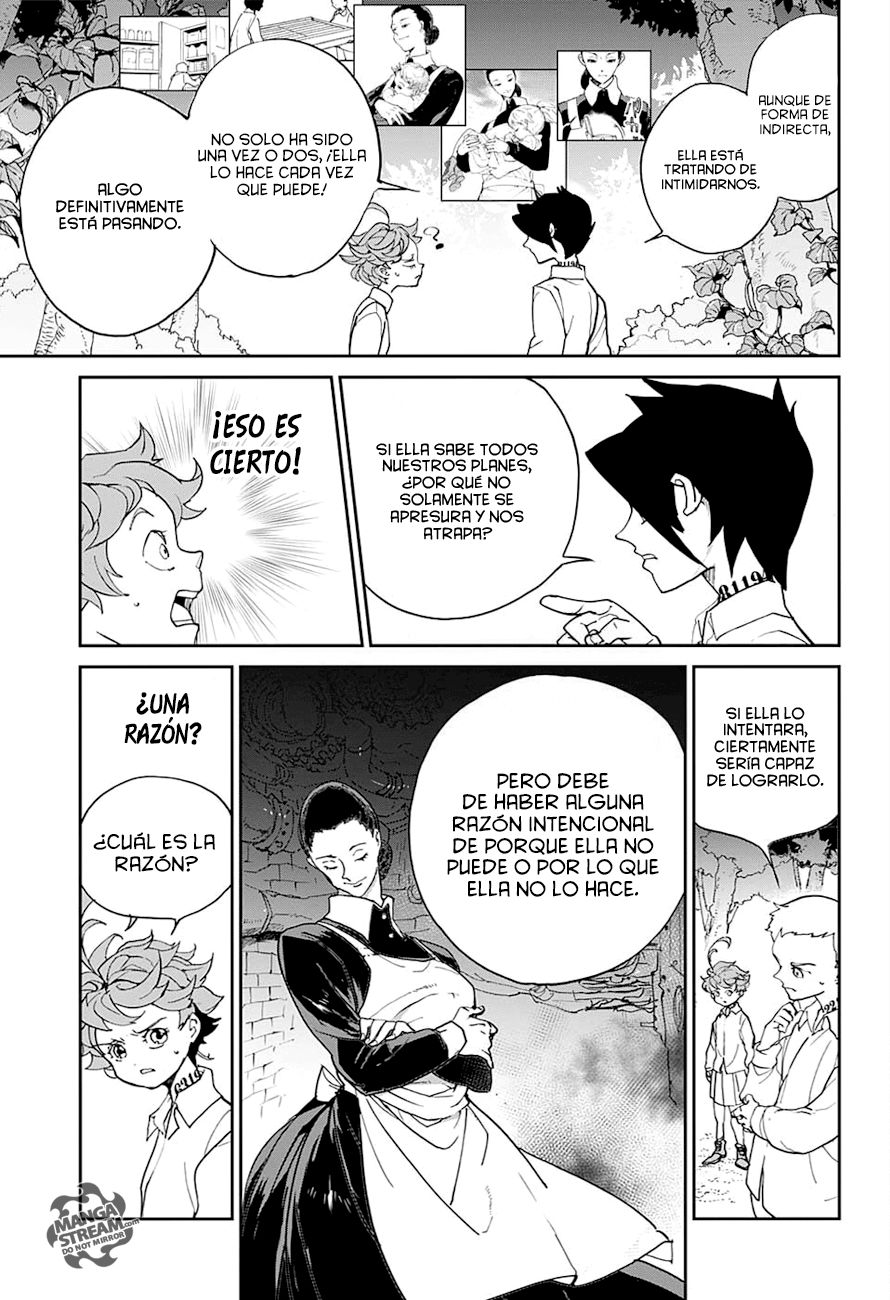 Read The Promised Neverland (es) Manga Online