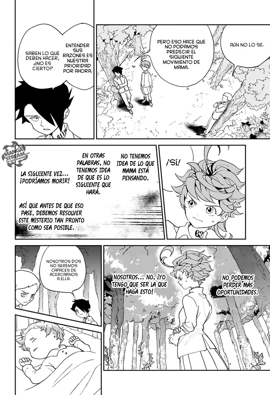 Read The Promised Neverland (es) Manga Online