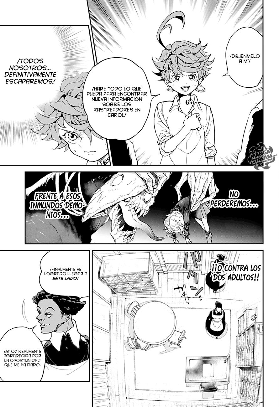 Read The Promised Neverland (es) Manga Online