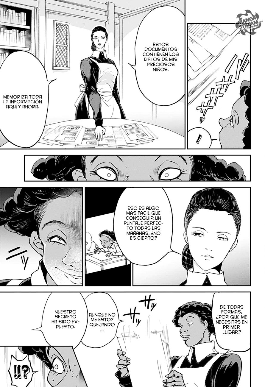 Read The Promised Neverland (es) Manga Online