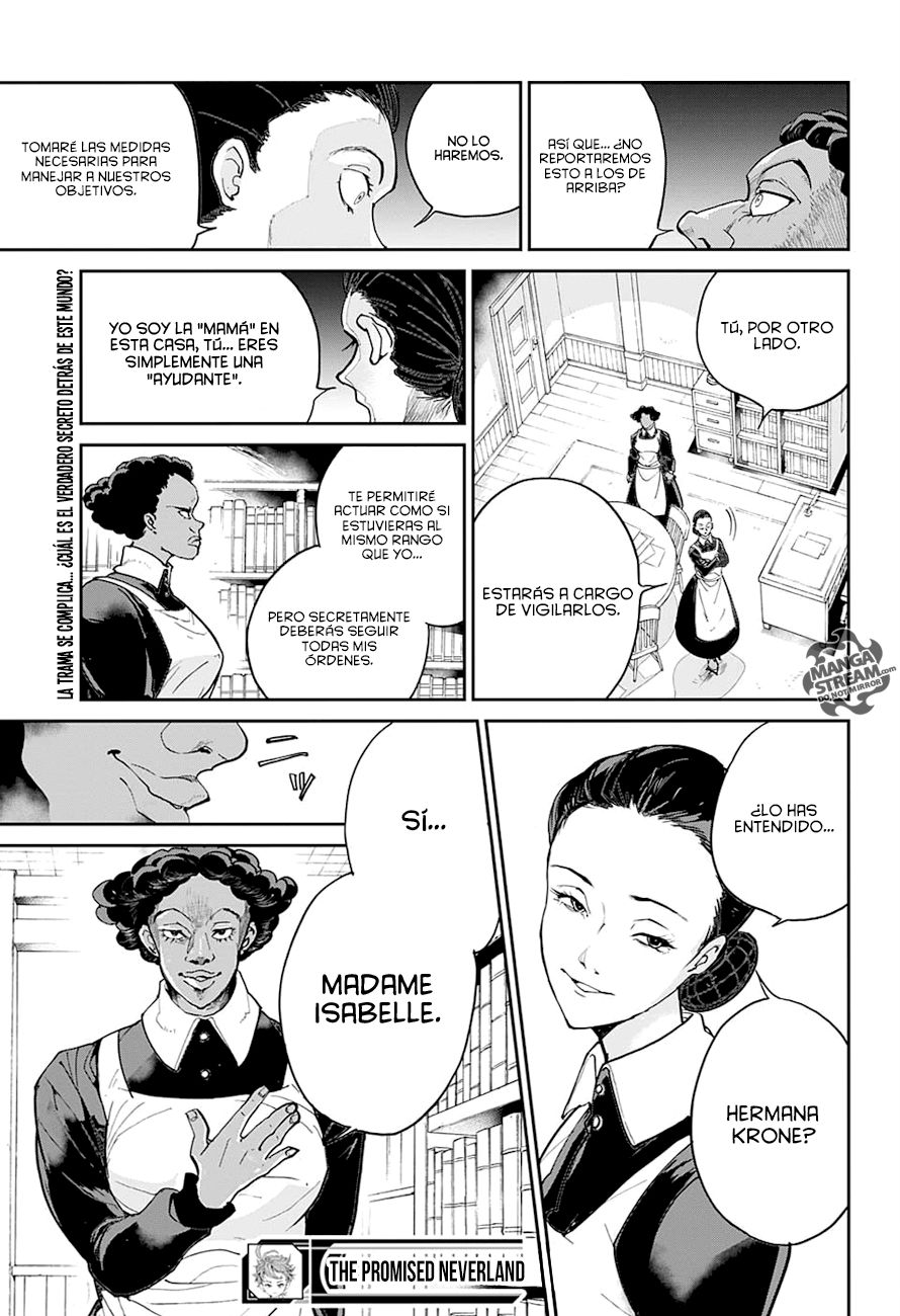 Read The Promised Neverland (es) Manga Online