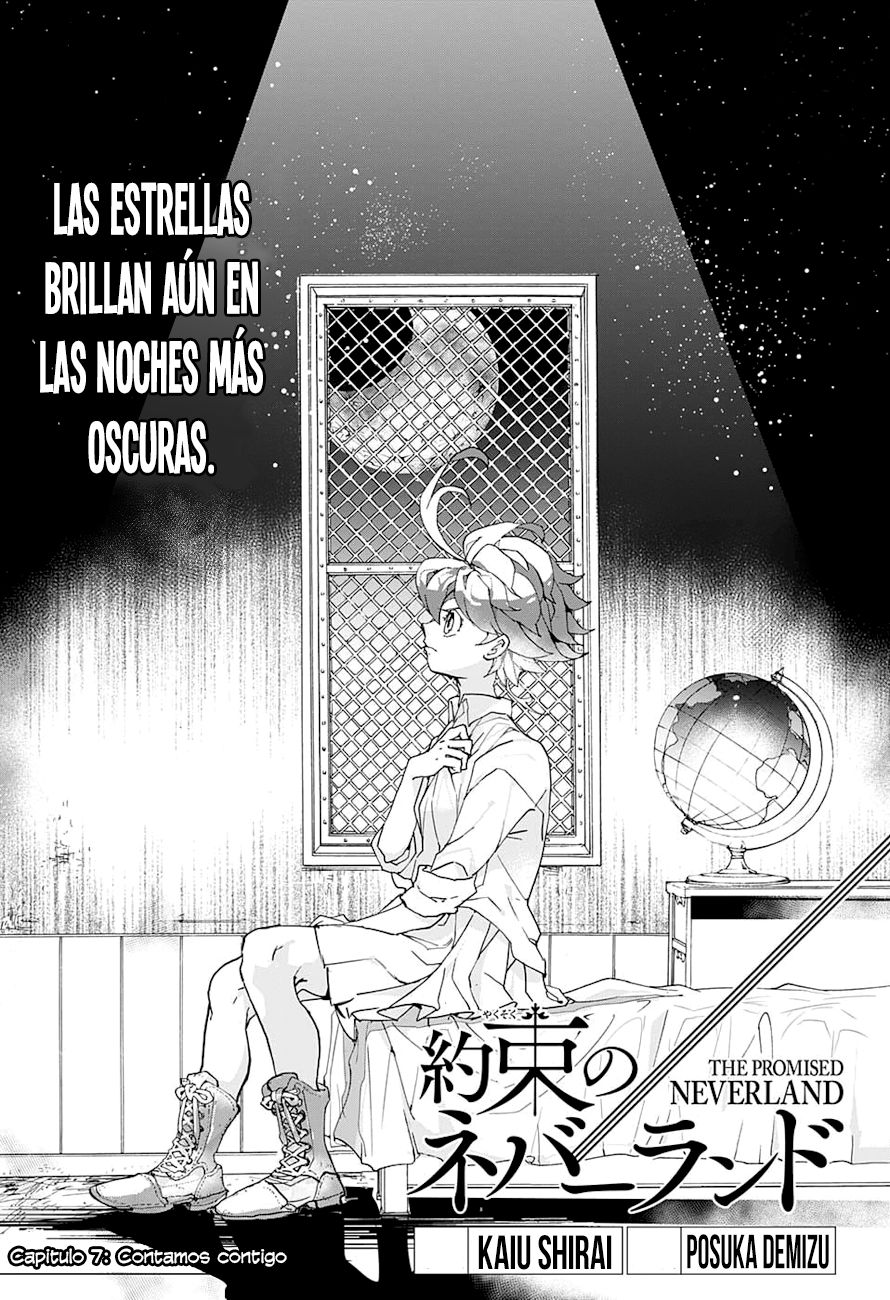 Read The Promised Neverland (es) Manga Online