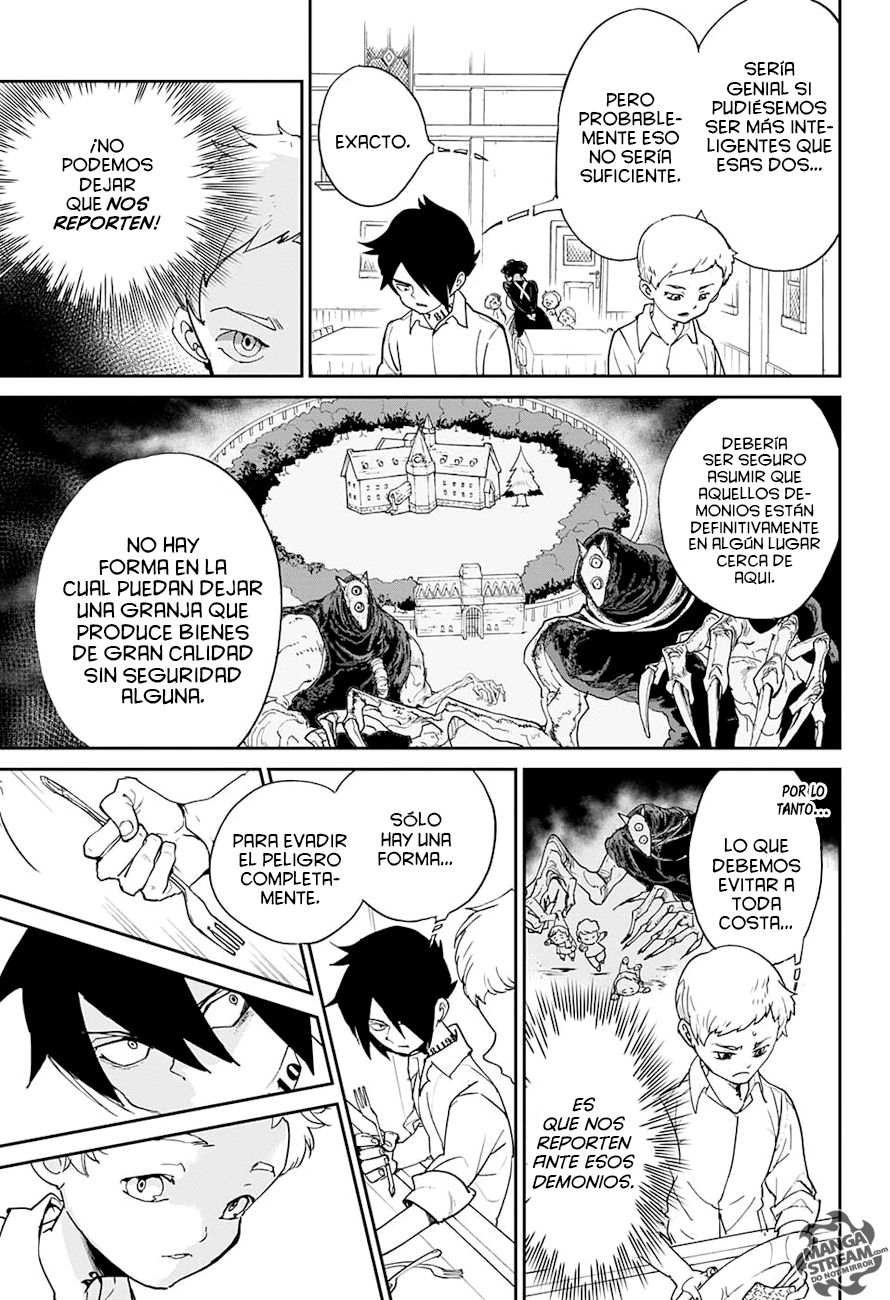 Read The Promised Neverland (es) Manga Online