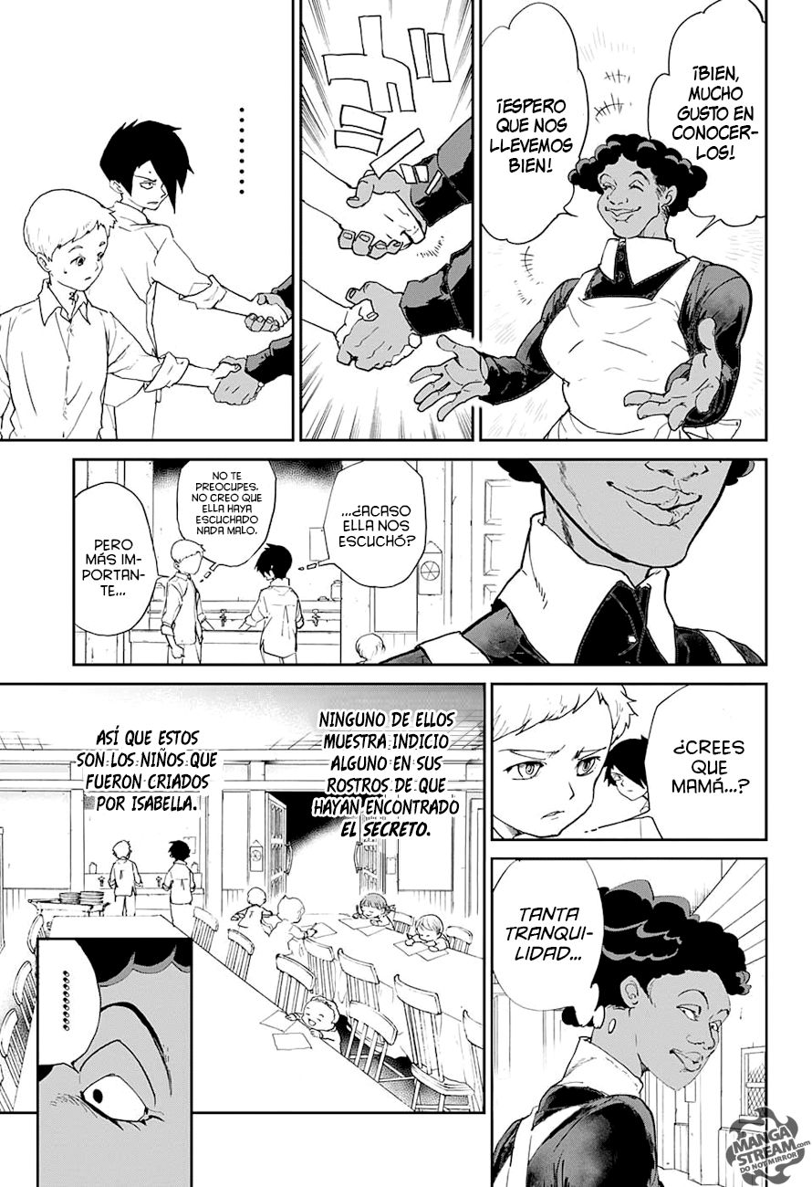 Read The Promised Neverland (es) Manga Online
