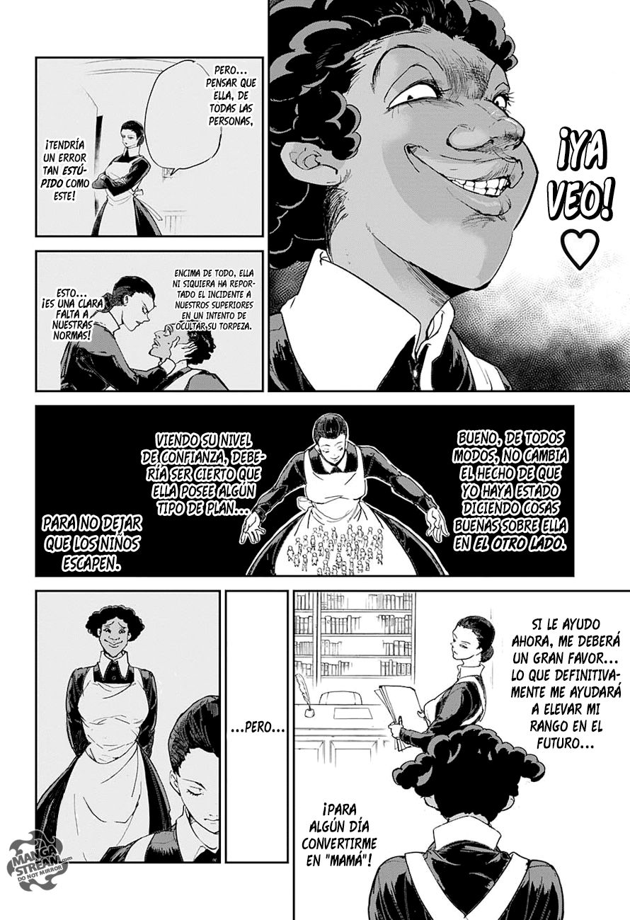 Read The Promised Neverland (es) Manga Online