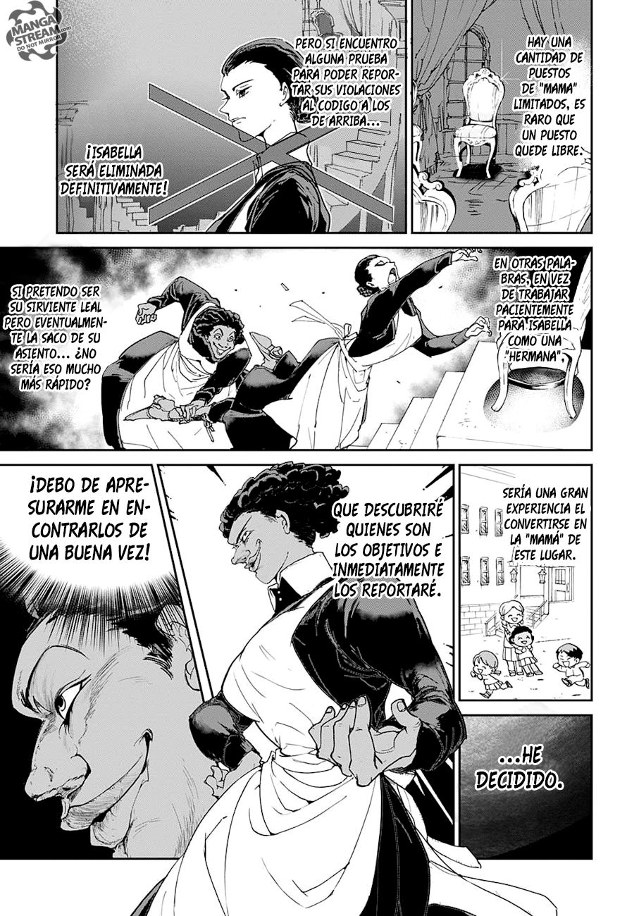 Read The Promised Neverland (es) Manga Online