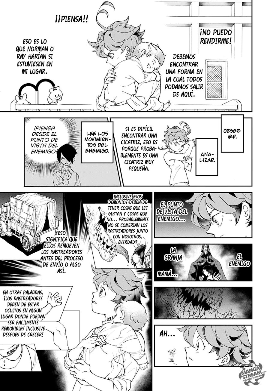 Read The Promised Neverland (es) Manga Online