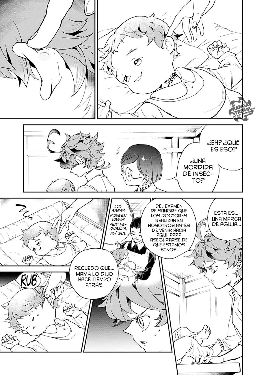 Read The Promised Neverland (es) Manga Online