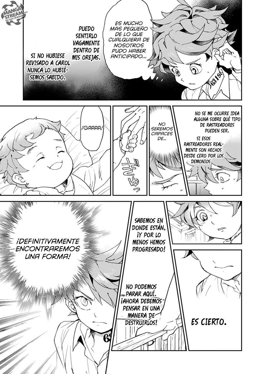 Read The Promised Neverland (es) Manga Online