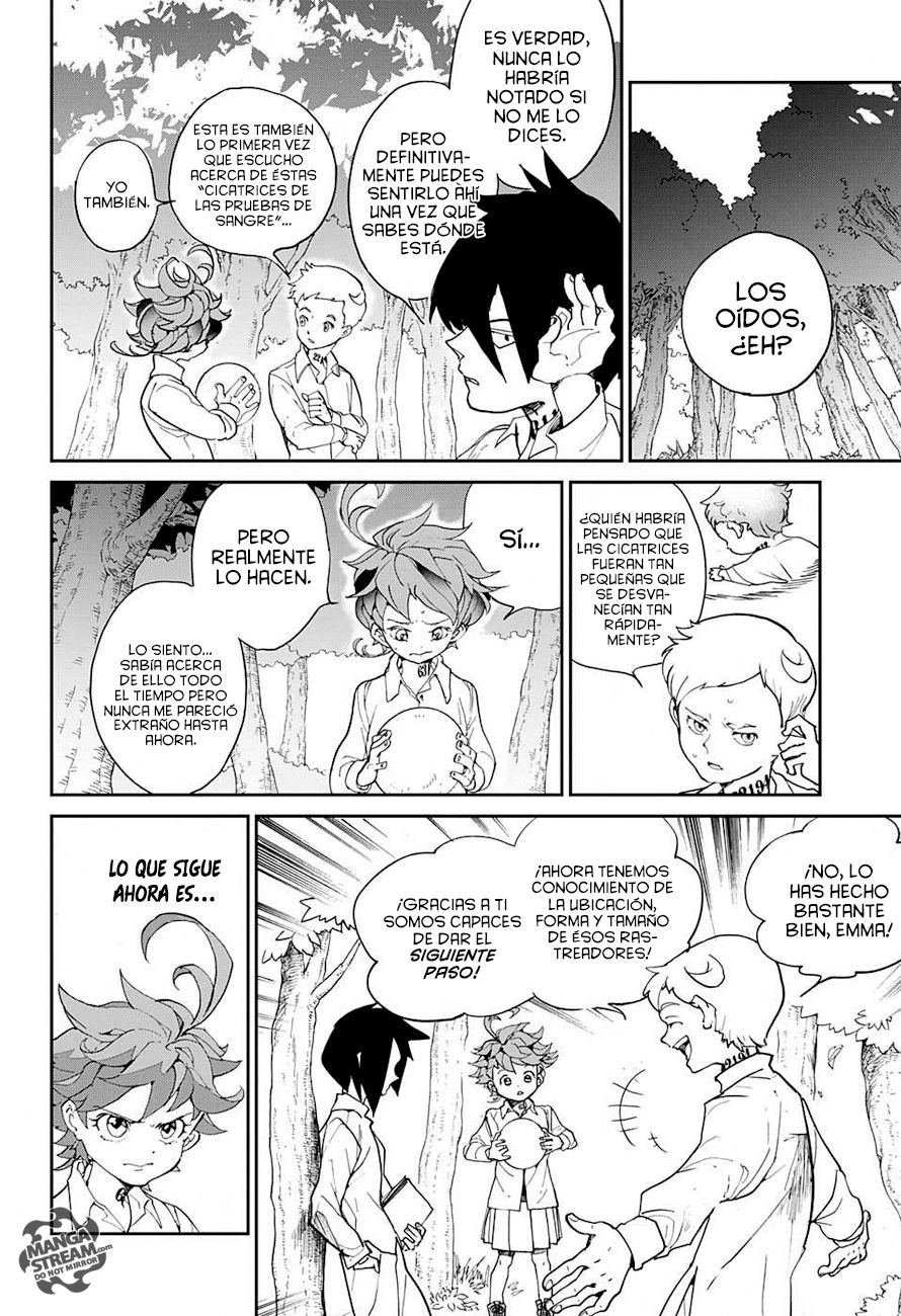 Read The Promised Neverland (es) Manga Online